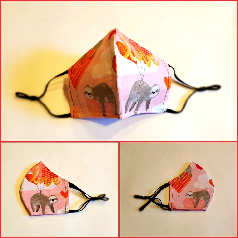 JUST IN NEW HOMEMADE FACE MASK